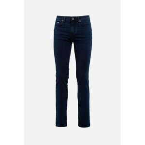 Gas Cotton Slim Fit Jeans Men Blue Bottoms